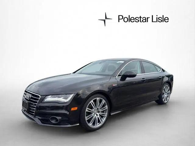 2012 Audi A7 3.0 Prestige for sale in Lisle, IL