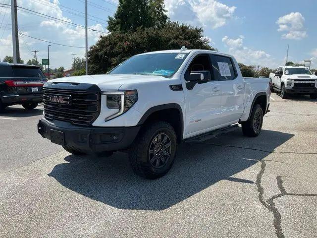 2024 GMC Sierra 1500 4WD Crew Cab Short Box AT4X for sale in Greer, SC