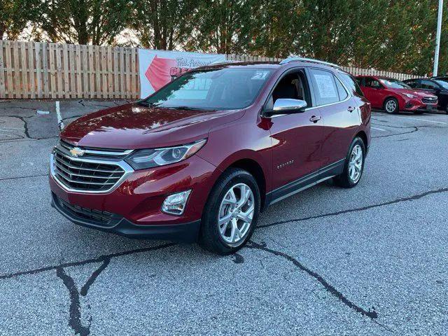 2021 Chevrolet Equinox AWD Premier for sale in Greer, SC
