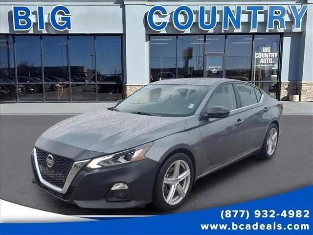 2022 Nissan Altima SR FWD for sale in Columbus, NE