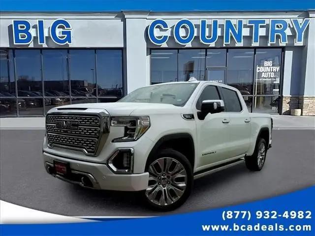2021 GMC Sierra 1500 4WD Crew Cab Short Box Denali for sale in Columbus, NE