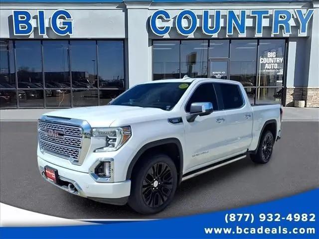 2021 GMC Sierra 1500 4WD Crew Cab Short Box Denali for sale in Columbus, NE