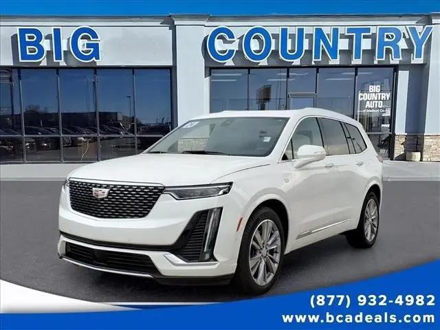 2024 Cadillac XT6 AWD Premium Luxury for sale in Columbus, NE