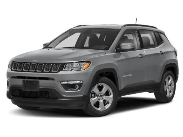 2019 Jeep Compass Latitude 4x4 for sale in Greenwich, CT