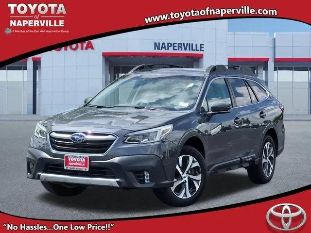 2021 Subaru Outback Limited for sale in Naperville, IL