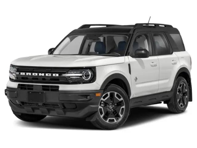 2022 Ford Bronco Sport Outer Banks for sale in Florence, AL