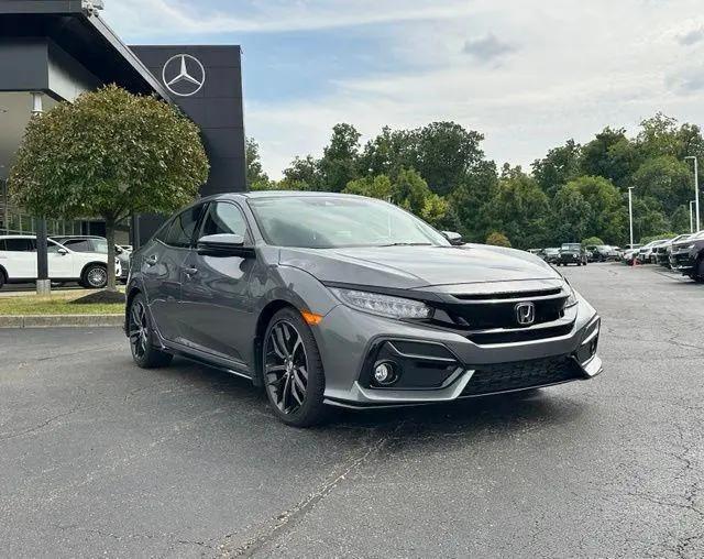 2021 Honda Civic Sport Touring for sale in West Chester Township, OH