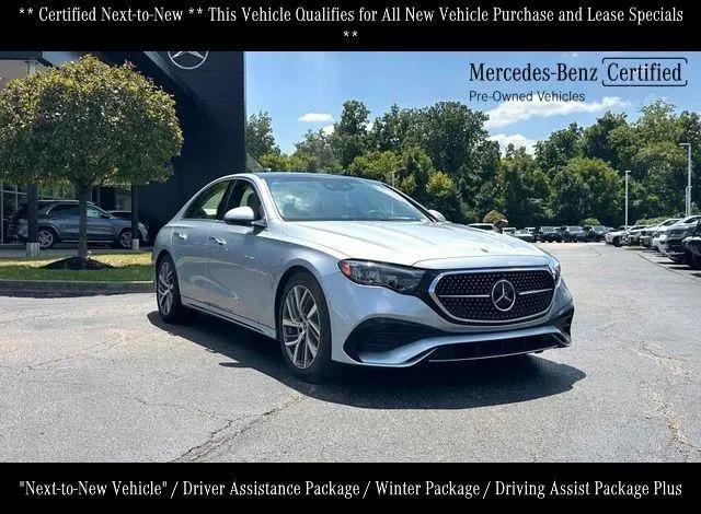 2026 Mercedes-Benz E 350 E 350 4MATIC for sale in West Chester Township, OH