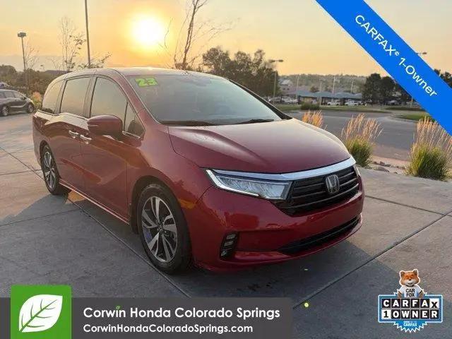 2023 Honda Odyssey Touring for sale in Colorado Springs, CO