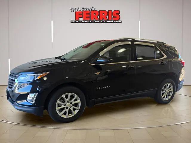 2019 Chevrolet Equinox LT for sale in New Philadelphia, OH