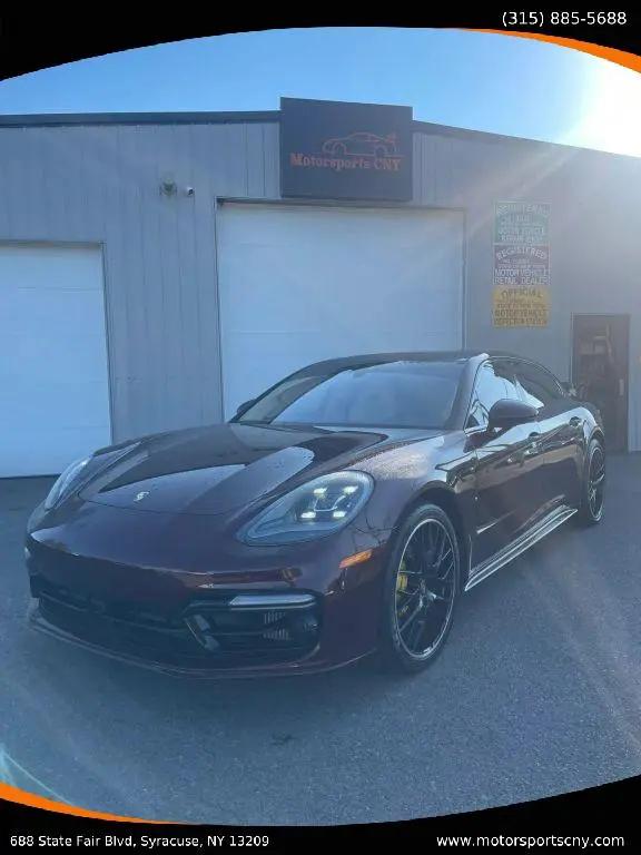 2018 Porsche Panamera 4S Executive for sale in Syracuse, NY