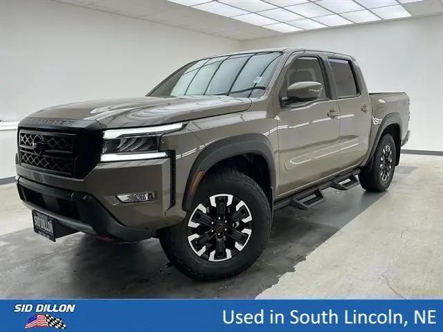 2023 Nissan Frontier Crew Cab PRO-4X 4x4 for sale in Lincoln, NE