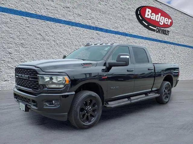 2024 Ram 3500 Big Horn Crew Cab 4x4 64 Box for sale in Lake Mills, WI