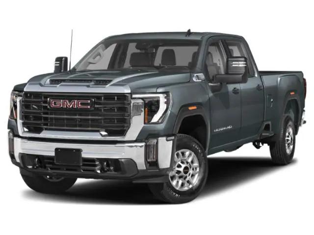 2025 GMC Sierra 2500HD 4WD Crew Cab Standard Bed AT4 for sale in Cleveland, TX