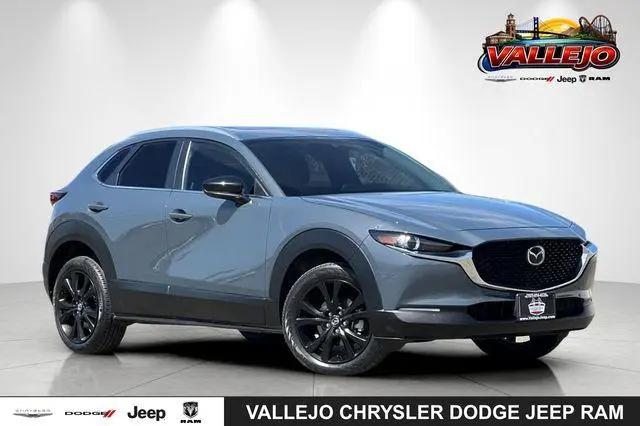 2023 Mazda CX-30 2.5 S Carbon Edition for sale in Vallejo, CA