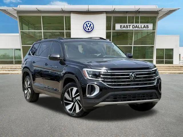 2026 Volkswagen Atlas SE with Technology for sale in Garland, TX