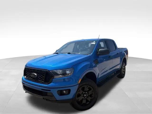 2021 Ford Ranger XLT for sale in Livonia, MI