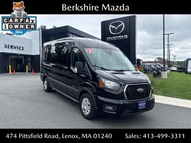 2025 Ford Transit-350 Passenger Van XLT for sale in Lenox, MA