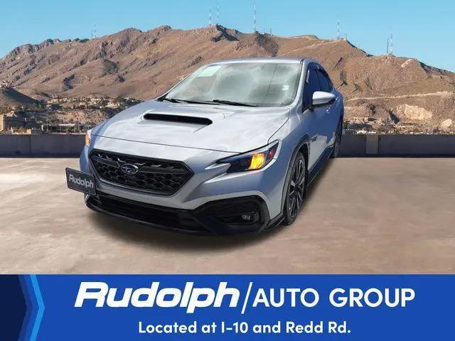 2022 Subaru WRX Premium for sale in El Paso, TX