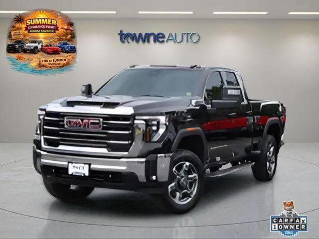 2025 GMC Sierra 2500HD 4WD Double Cab Standard Bed SLE for sale in Orchard Park, NY
