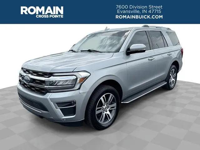 2023 Ford Expedition Limited for sale in Evansville, IN