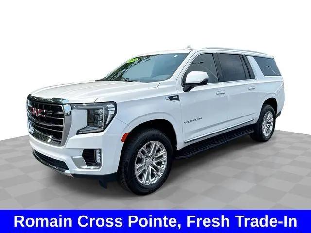 2022 GMC Yukon XL 4WD SLT for sale in Evansville, IN