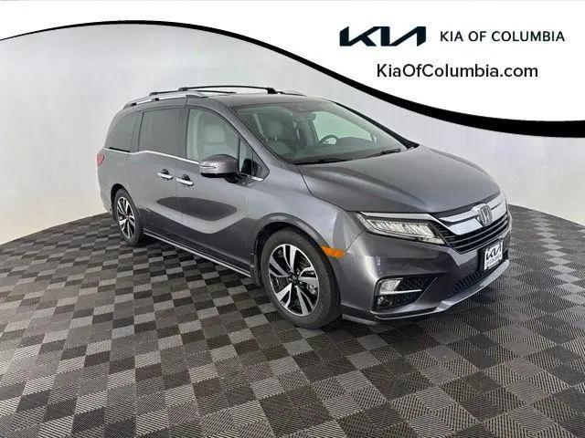 2019 Honda Odyssey Elite for sale in Columbia, MO