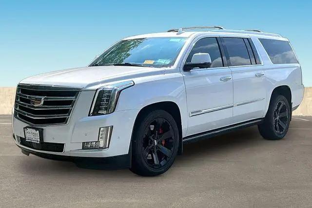 2020 Cadillac Escalade ESV 4WD Premium Luxury for sale in Paramus, NJ