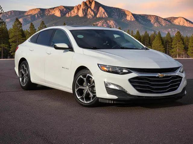 2024 Chevrolet Malibu FWD 1LT for sale in El Cajon, CA