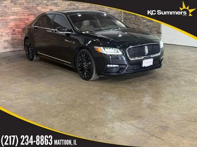2020 Lincoln Continental Reserve for sale in Mattoon, IL