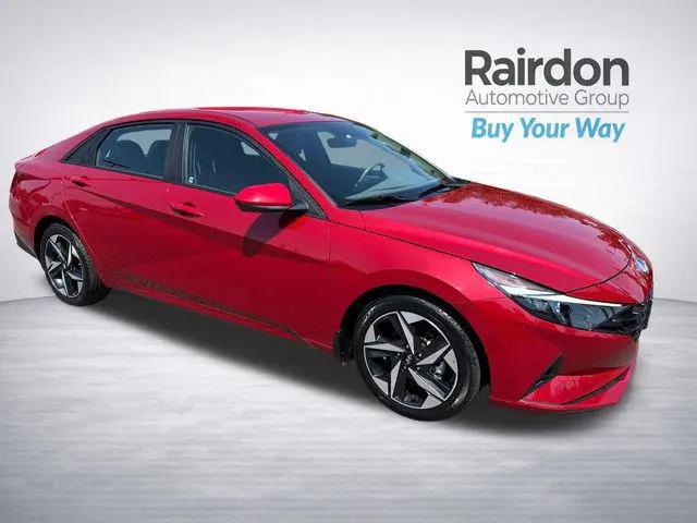 2023 Hyundai Elantra SEL for sale in Kirkland, WA