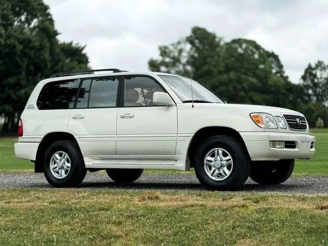 1999 Lexus LX 470 Unknown for sale in Maynard, MA