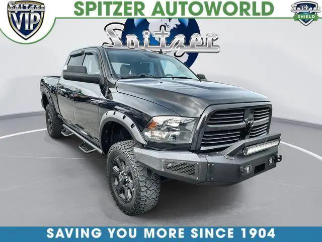 2016 Ram 2500 Big Horn for sale in DuBois, PA