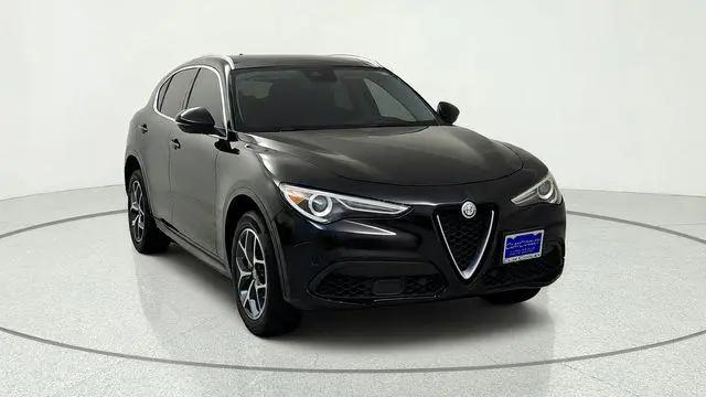 2021 Alfa Romeo Stelvio Ti AWD for sale in Irving, TX