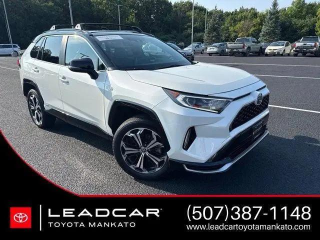 2021 Toyota RAV4 Prime XSE for sale in Mankato, MN