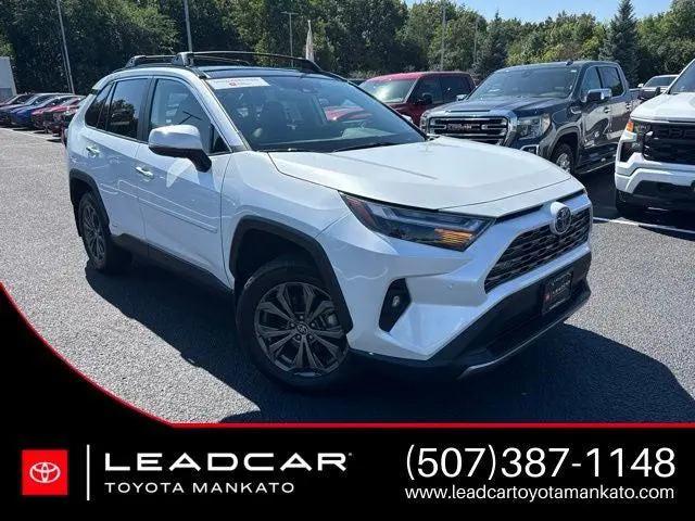 2024 Toyota RAV4 Hybrid Limited for sale in Mankato, MN
