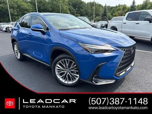2025 Lexus NX 350 Luxury for sale in Mankato, MN
