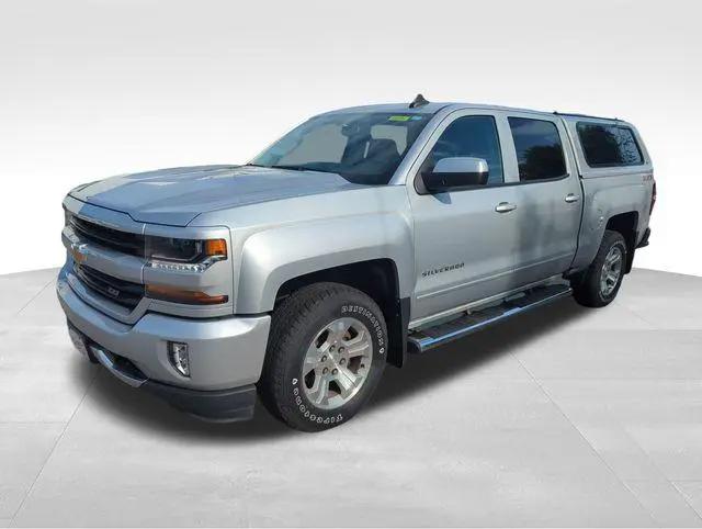2016 Chevrolet Silverado 1500 LT for sale in Coloma, WI