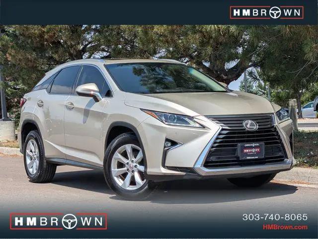 2017 Lexus RX 350 Base for sale in Centennial, CO