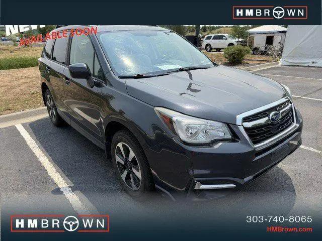 2018 Subaru Forester 2.5i Premium for sale in Centennial, CO