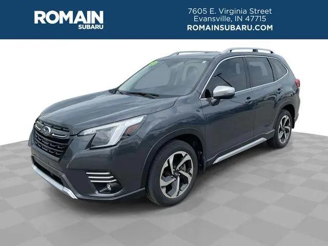 2023 Subaru Forester Touring for sale in Evansville, IN