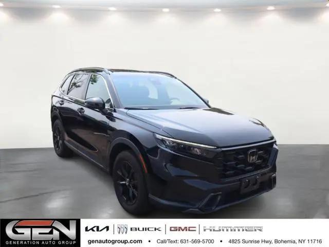 2024 Honda CR-V Hybrid Sport for sale in Bohemia, NY