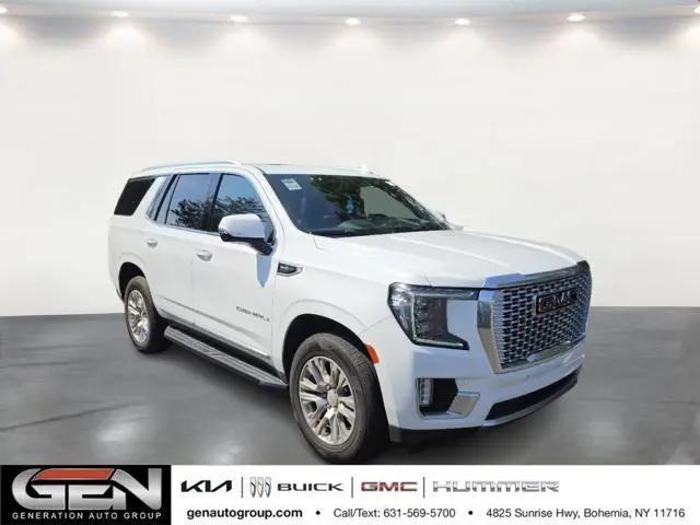 2024 GMC Yukon 4WD Denali for sale in Bohemia, NY