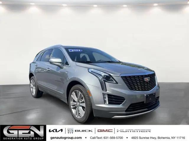 2024 Cadillac XT5 AWD Premium Luxury for sale in Bohemia, NY