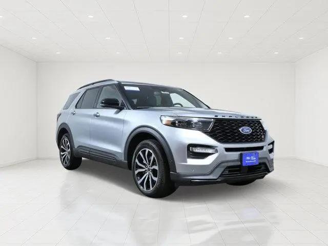 2020 Ford Explorer ST for sale in Apple Valley, MN