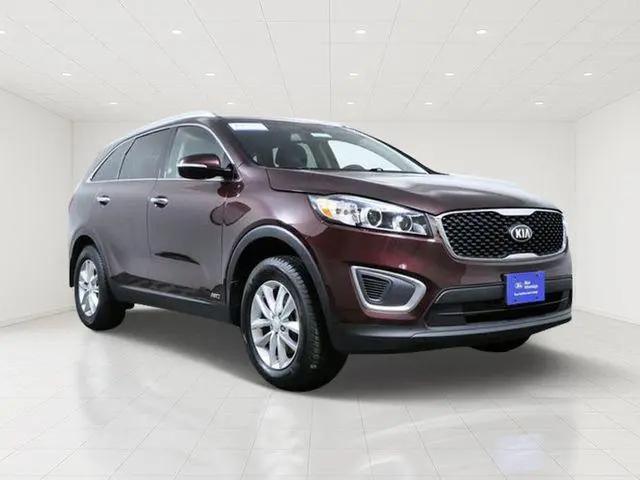 2017 Kia Sorento 2.4L LX for sale in Apple Valley, MN