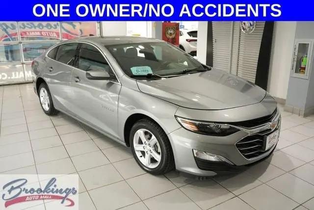 2025 Chevrolet Malibu FWD 1FL for sale in Brookings, SD
