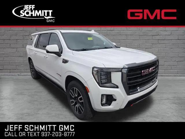 2021 GMC Yukon XL 4WD AT4 for sale near Fairborn, OH