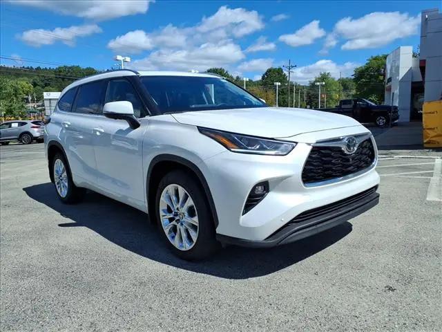 2026 Toyota Highlander Limited for sale in Indiana, PA