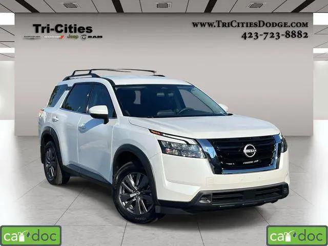 2025 Nissan Pathfinder SV FWD for sale in Kingsport, TN